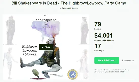 bill-shakespeare-is-dead