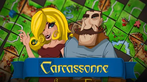 Carcassonne mobile game
