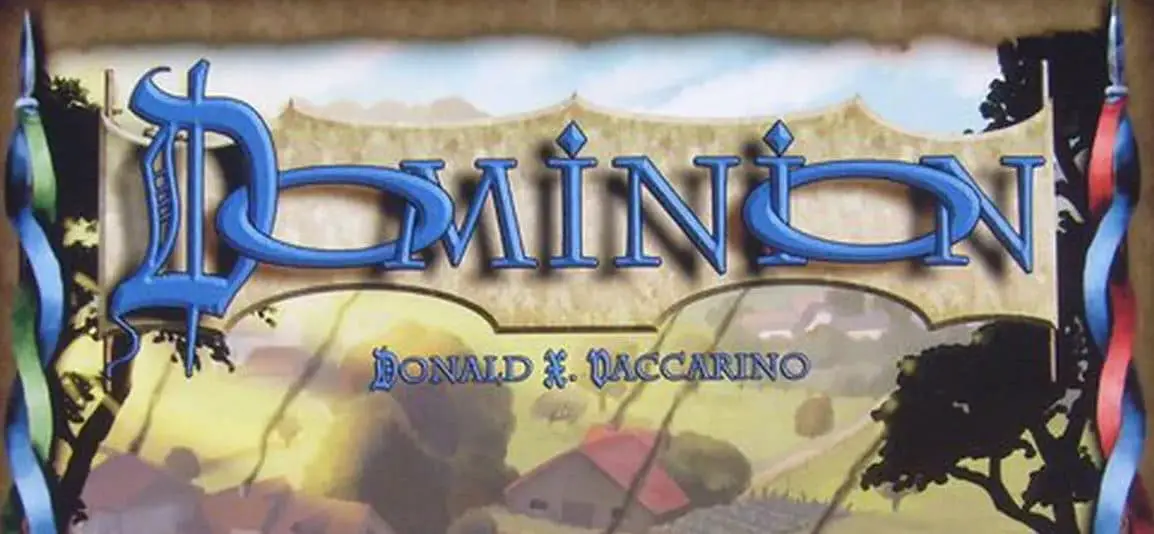 Dominion Card Game Review