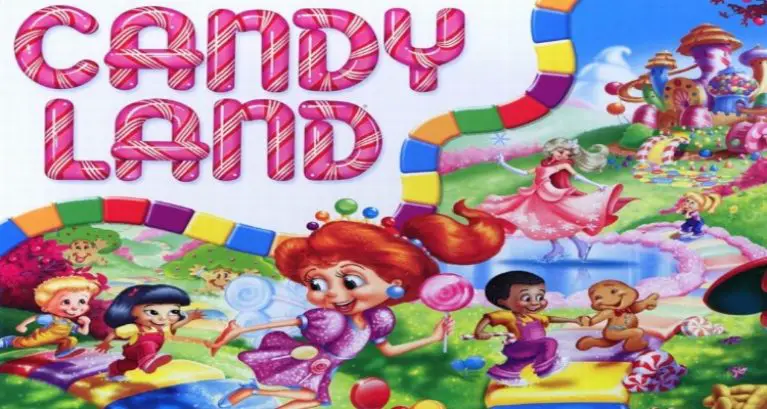 Hasbro Hit with another Lawsuit, this Time over Candy Land