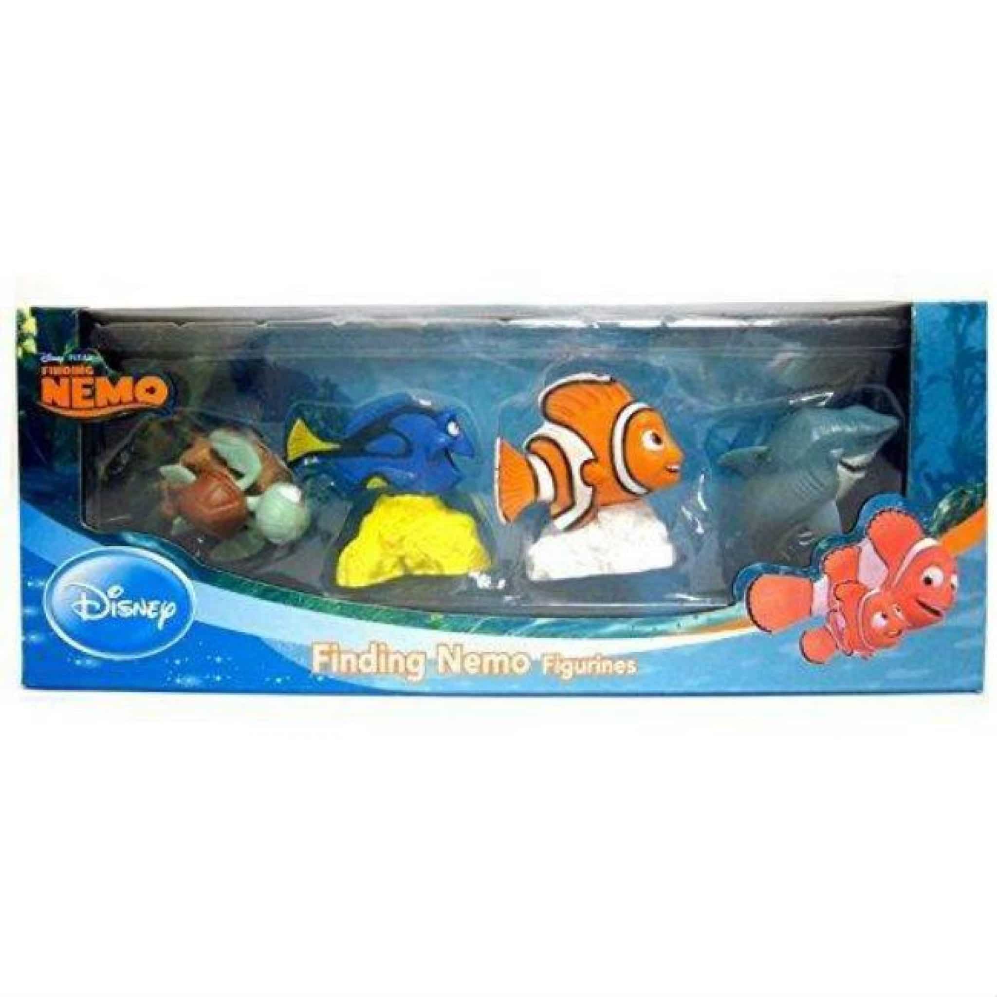 small nemo toy