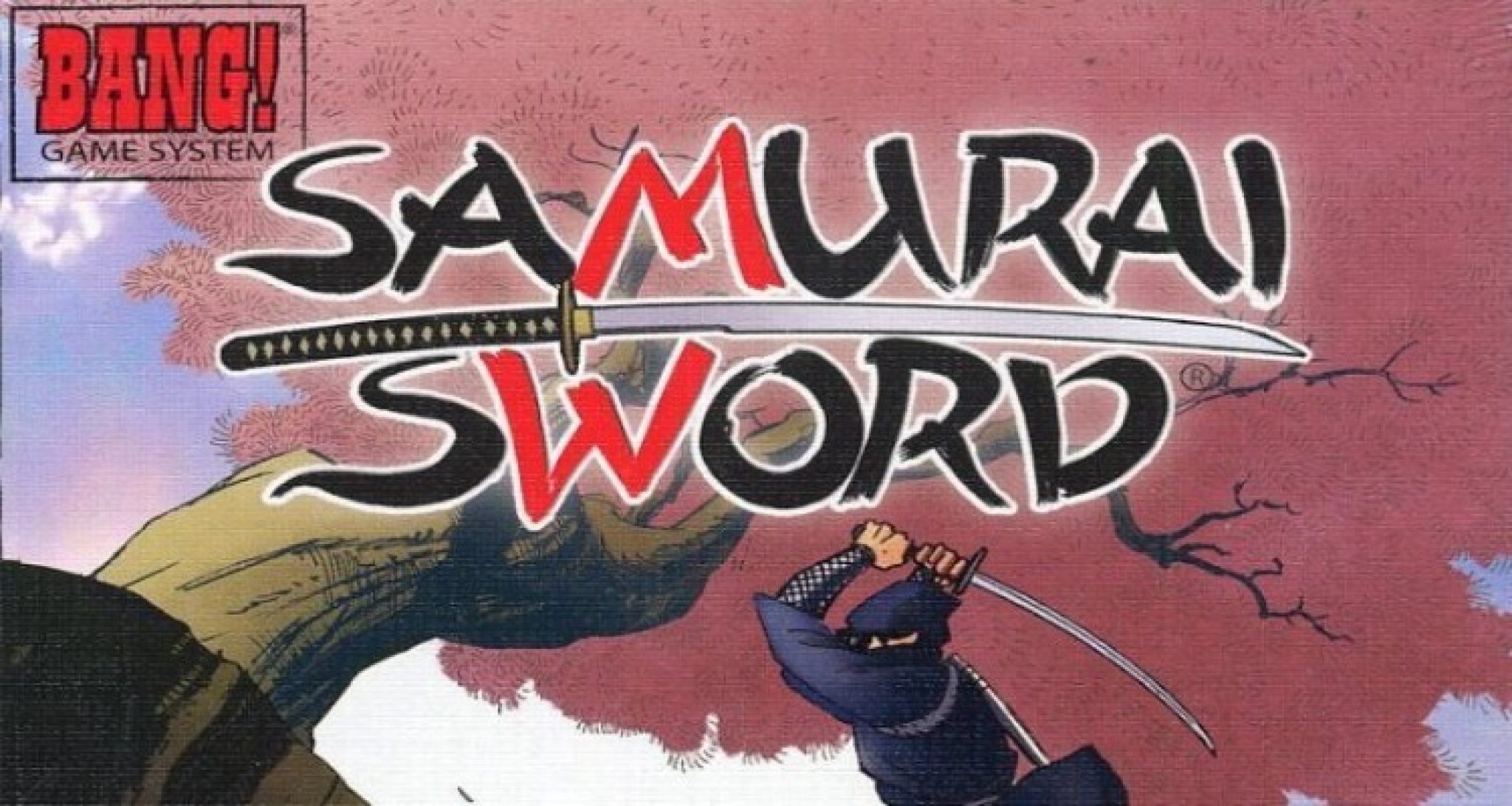 Bang! Samurai Sword Card Game Review – Dicey Goblin