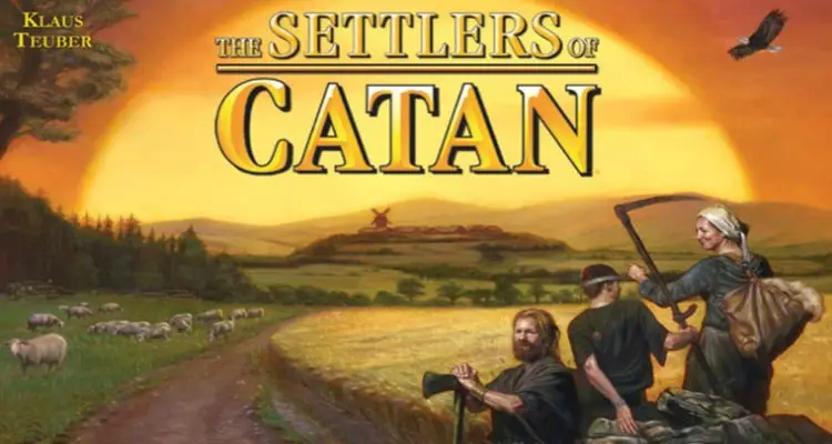 The Settlers of Catan Review