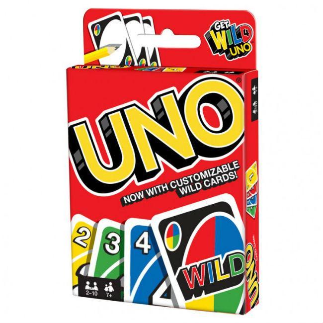 UNO Card Game | Dicey Goblin