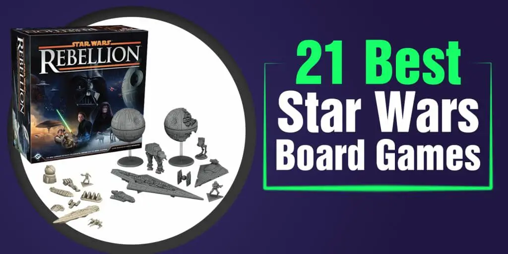 Best Star Wars Board Games