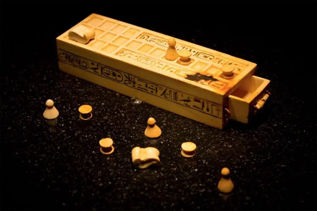 ancient egypt historical board game