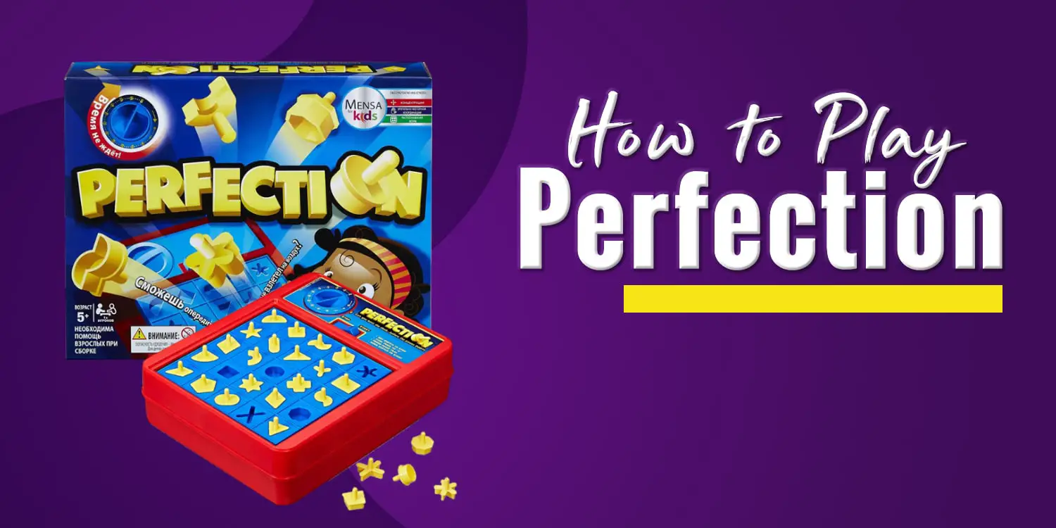 How to Play Perfection Board Game