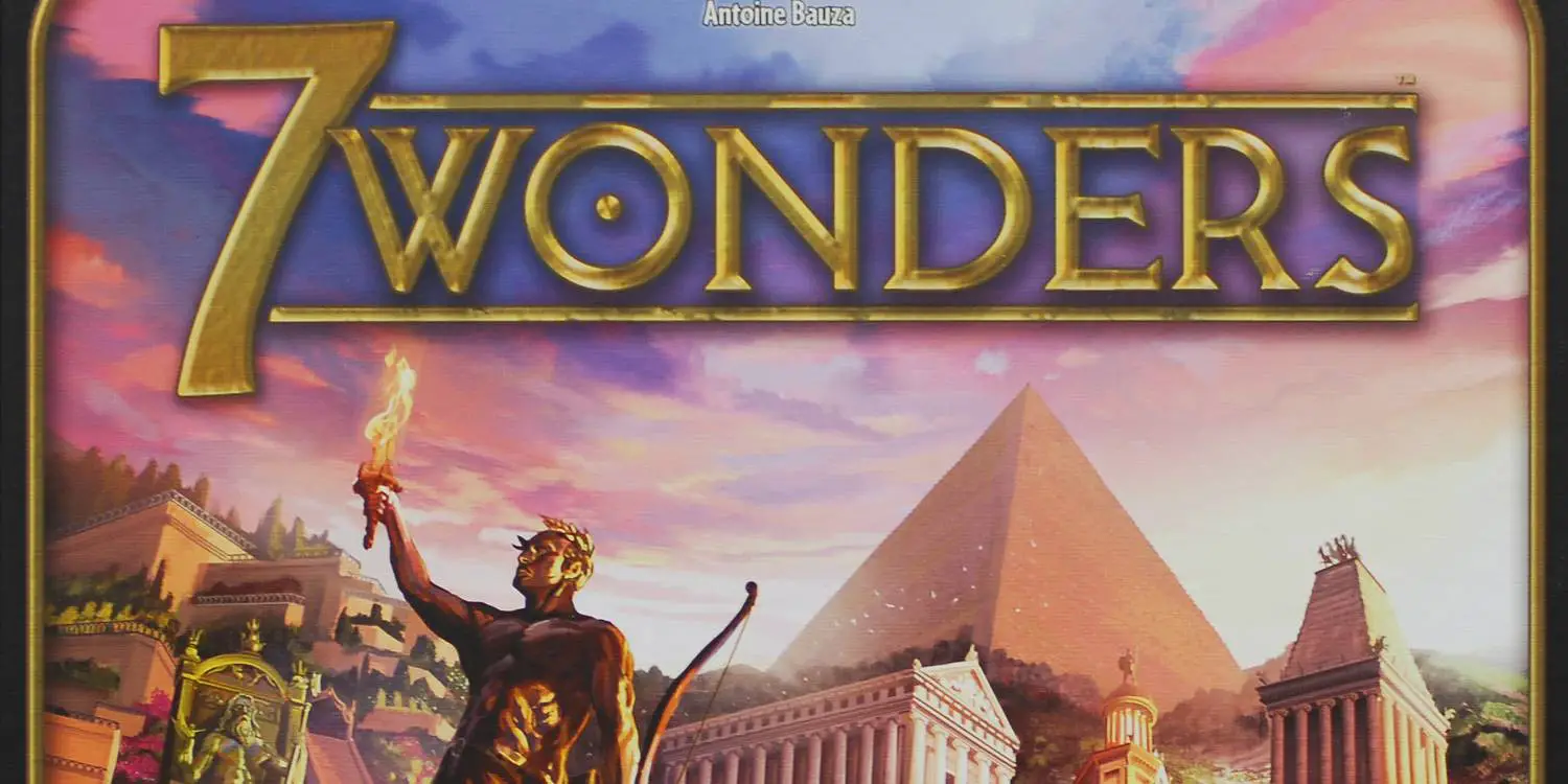 Best 7 Wonders Expansion