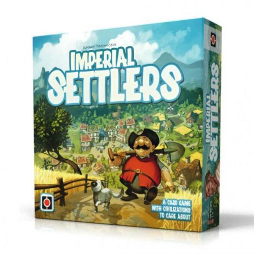 Imperial Settlers Dicey Goblin 1829